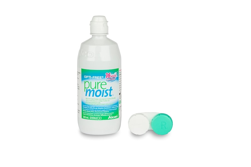 OPTI-FREE PureMoist OPTI-FREE