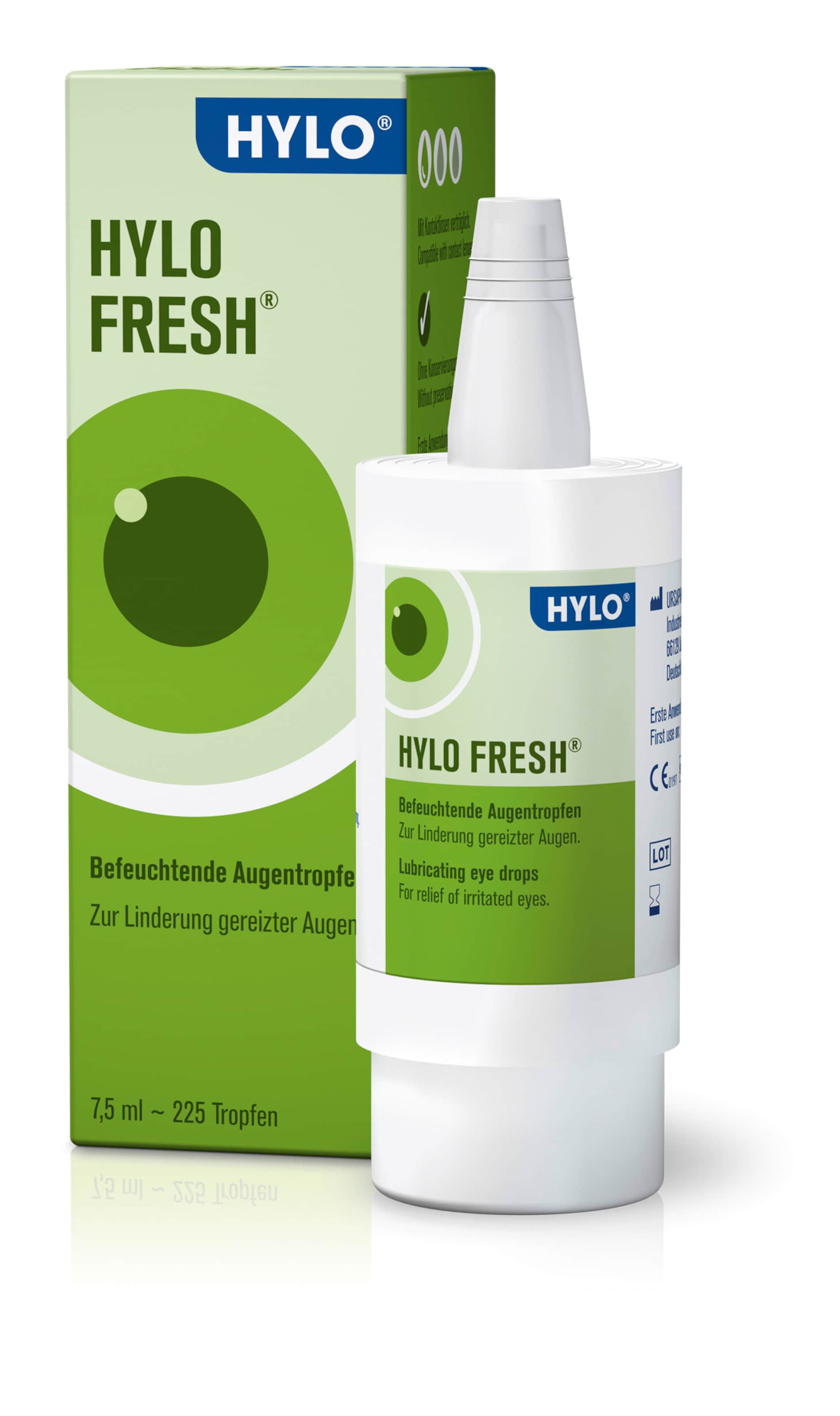 HYLO FRESH Hylo