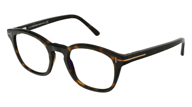 FT5532-B - mit Sonnenclip Tom Ford