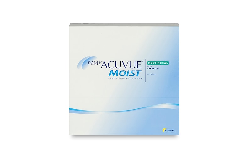 1-Day Acuvue Moist Multifocal Acuvue