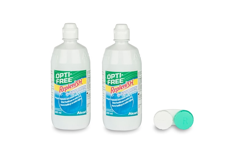 OPTI-FREE RepleniSH OPTI-FREE