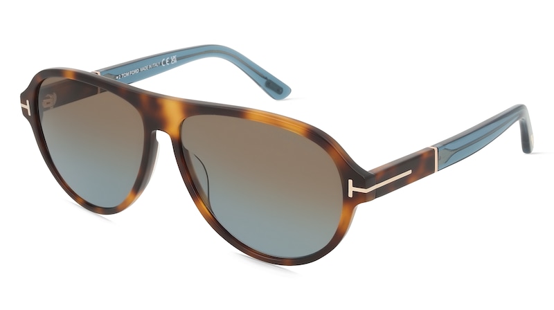 FT1080 QUINCY Tom Ford