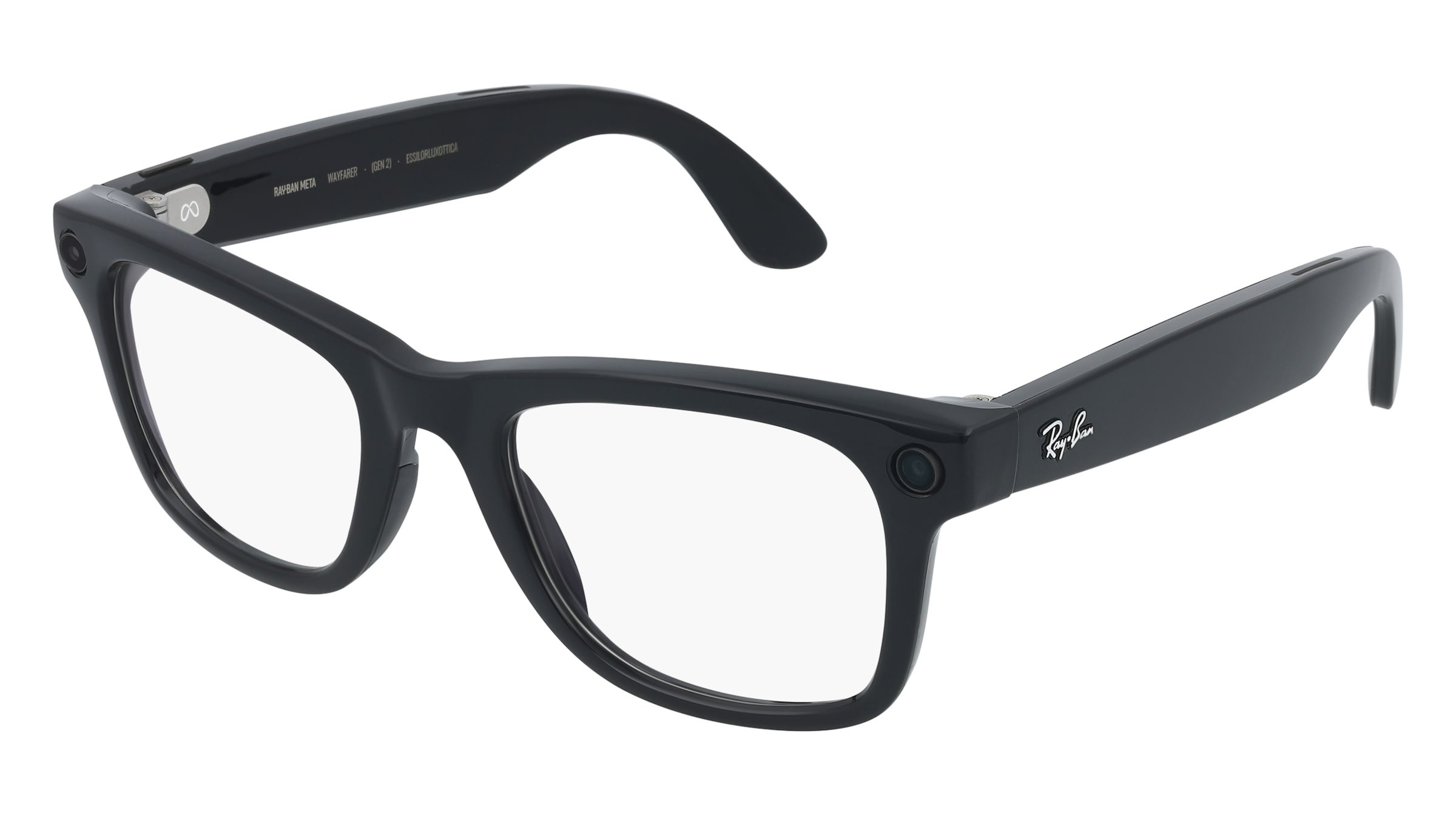 RW4012 WAYFARER (Gen 2) - fotocromatico Ray-Ban Meta