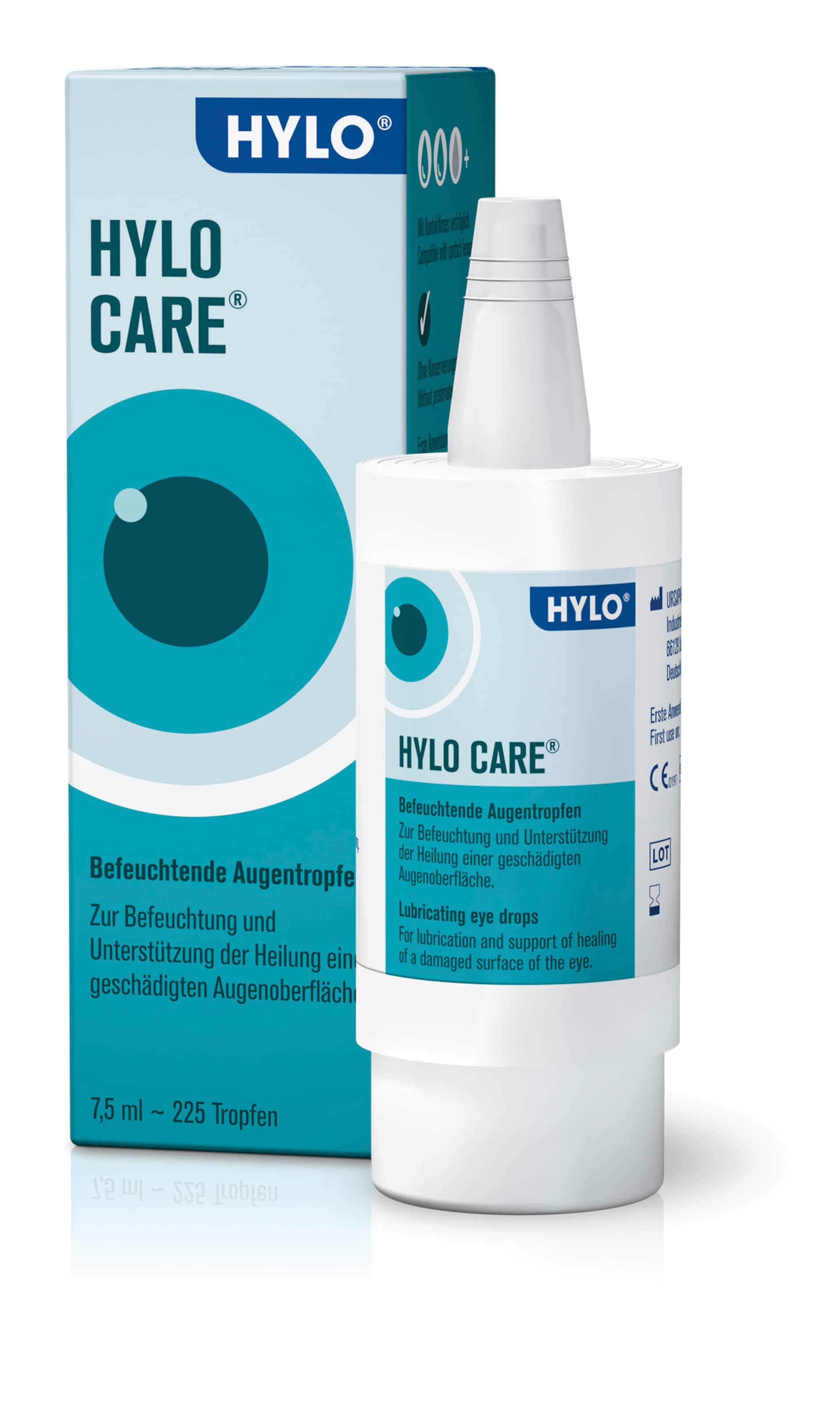 HYLO CARE Hylo