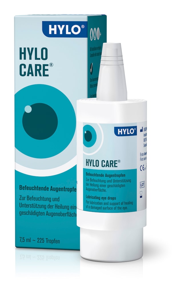 HYLO CARE Hylo