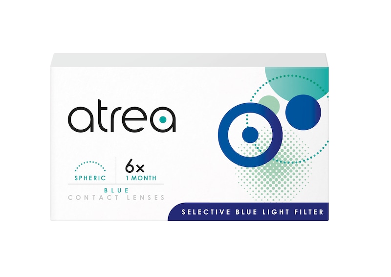 Atrea Blue 1 Month Atrea