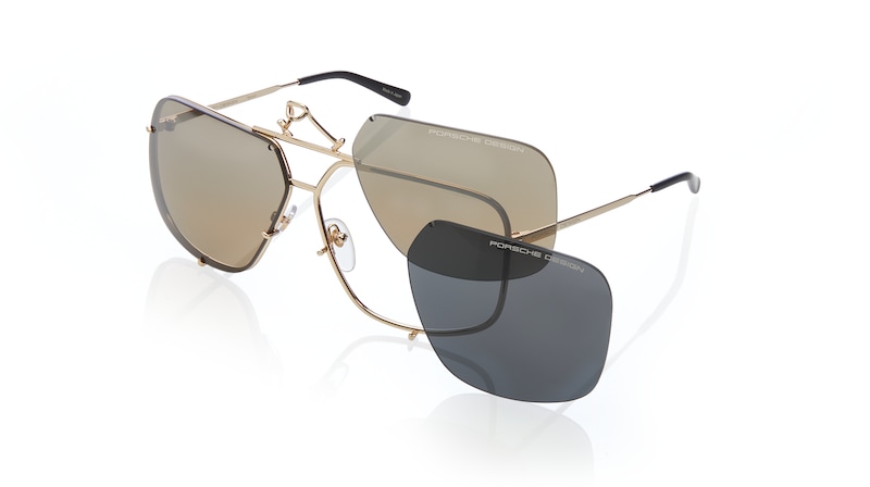 8928 - mit Wechselgläsern Porsche Design
