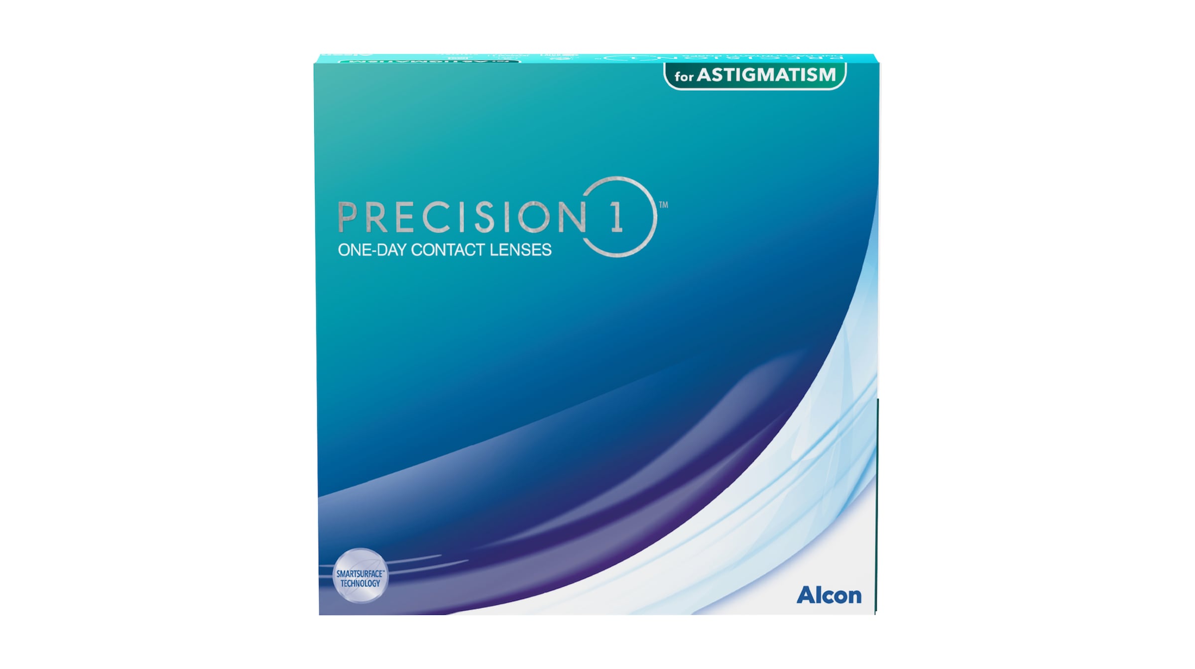 Precision 1 for Astigmatism Precision