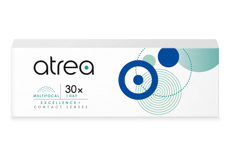 Atrea Excellence + 1 Day Multifocal Atrea