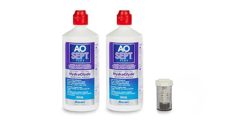 AOSept Plus HydraGlyde AOSept