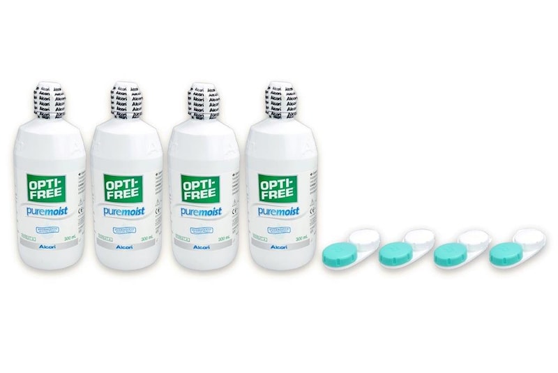 OPTI-FREE PureMoist OPTI-FREE