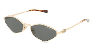 variant 29814 / Miu Miu 0MU 56ZS / Gold Hell