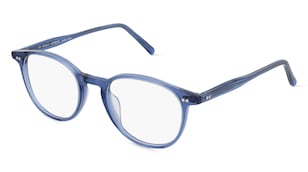 variant 15114 / Fielmann MF 055 RN / Bleu Transparent