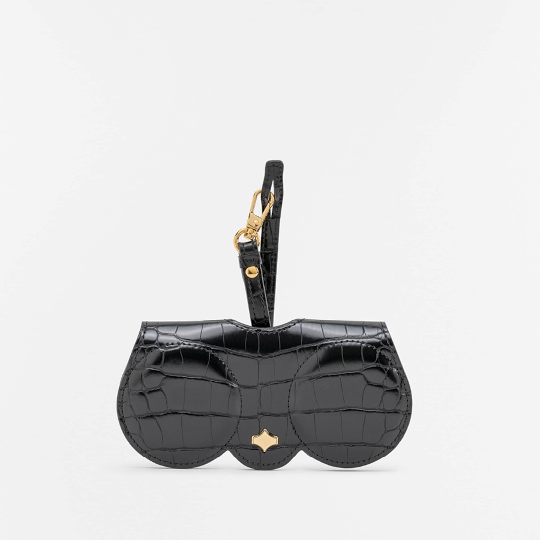 ANY DI Suncover Croco Black
