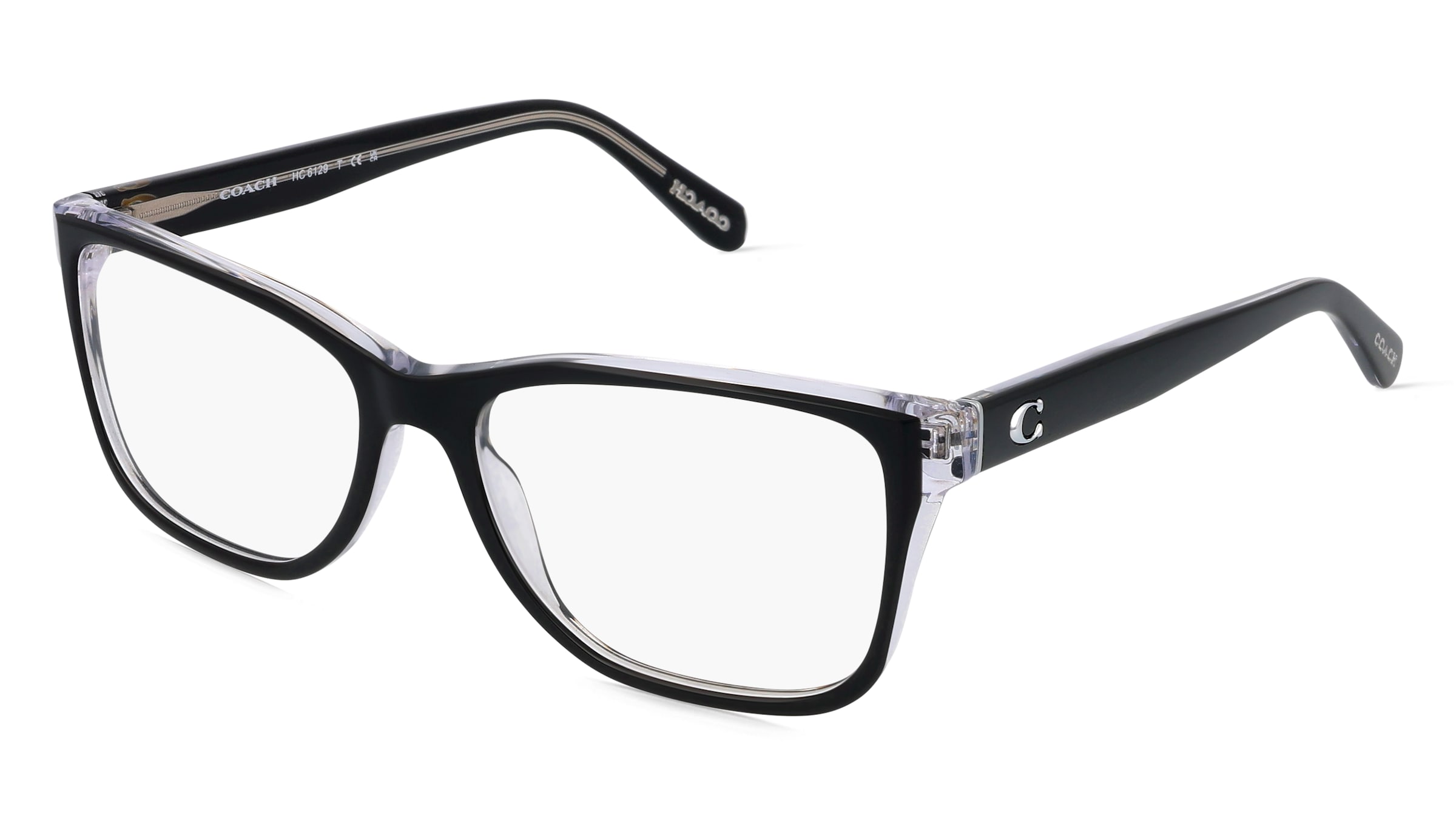 variant 21983 / Coach HC6129 / Schwarz