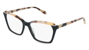 variant 33325 / Fielmann MO 011 FLEX FA ALICE / Schwarz Havanna