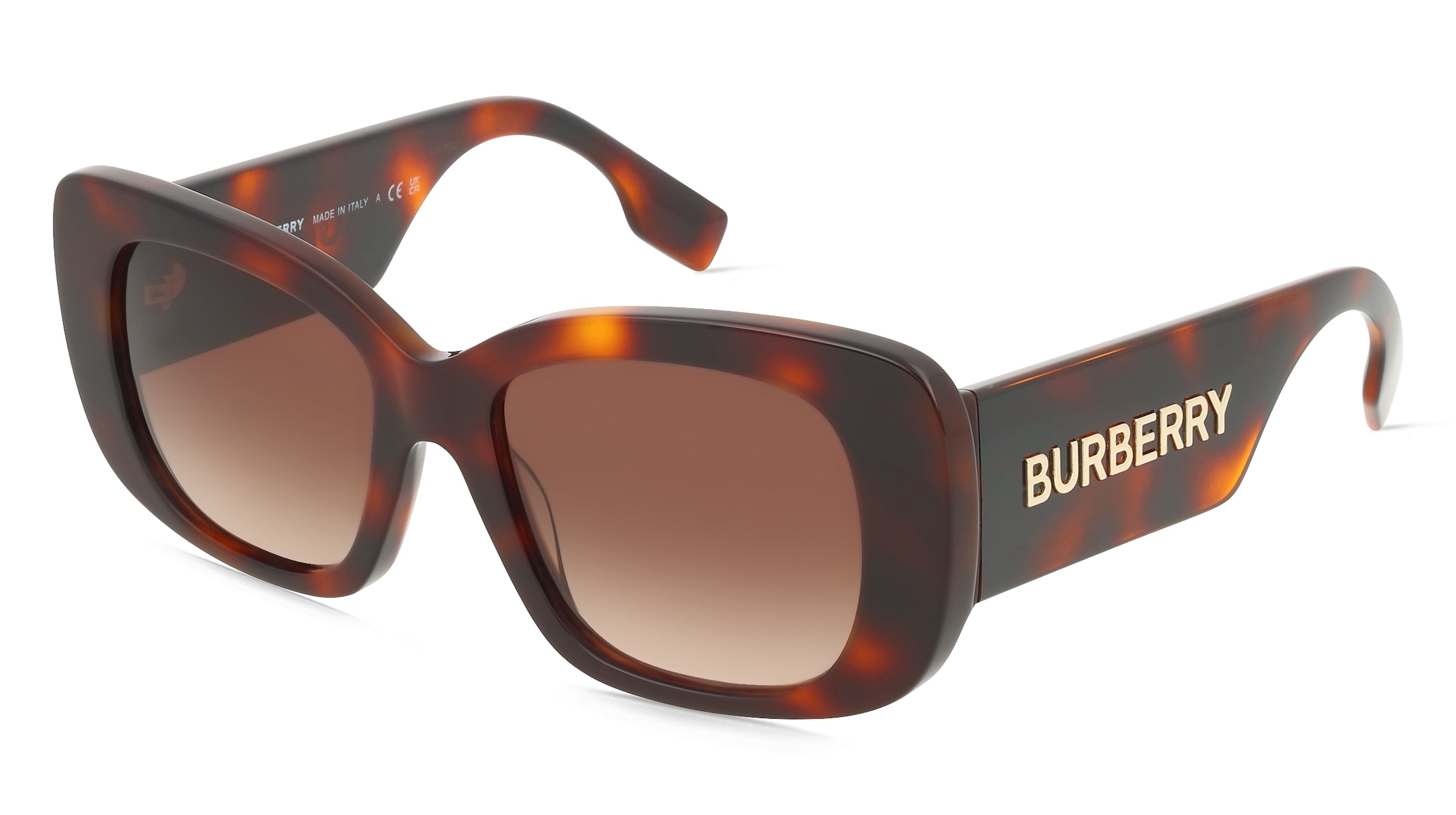 variant 18519 / Burberry BE4410 / Havanna Hell