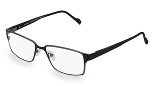 variant 3086 / Fielmann COMFORT 065 FLEX TR / Czarny Gun