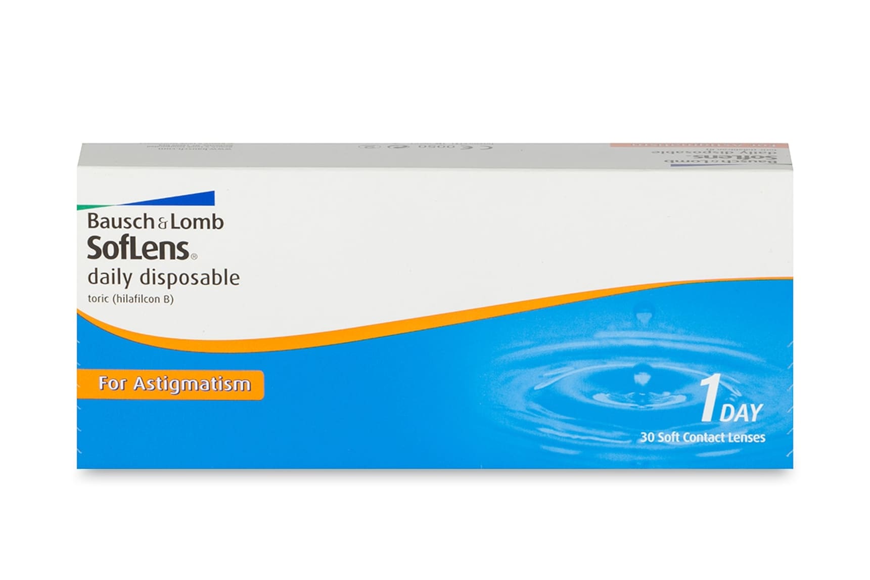 SofLens daily disposable for Asti.