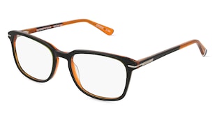 variant 21444 / Superdry SDO Strobe / Czarny Zielony