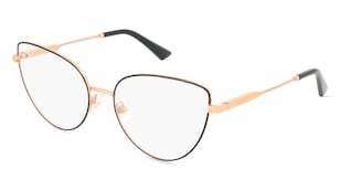 variant 26385 / Jimmy Choo JC2008 / Nero Dorato Rosé
