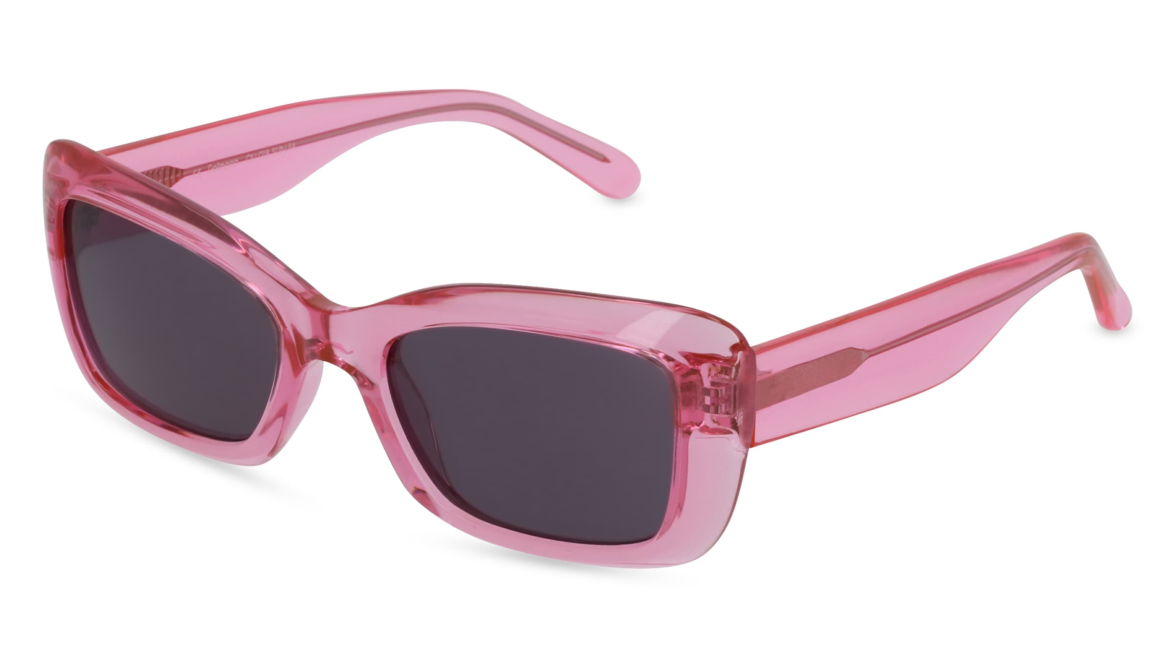 variant 2386 / Fielmann OU 018 SUN FA / Rose Transparent