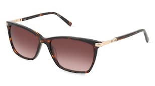 variant 21523 / DKNY DK539S / Braun Havanna