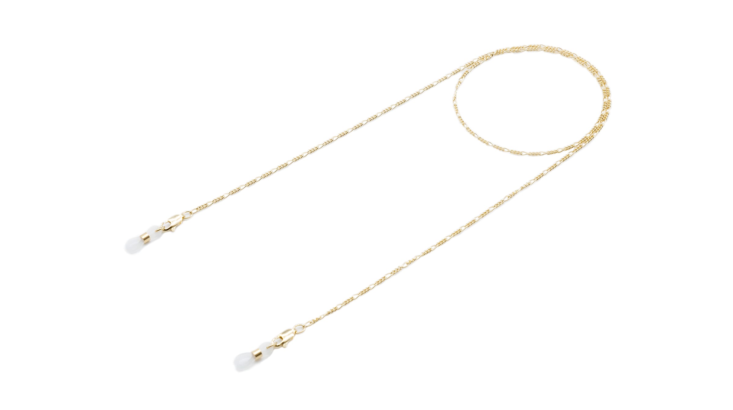 variant 13099 / Brillenkette Klassik / Gold Gelb