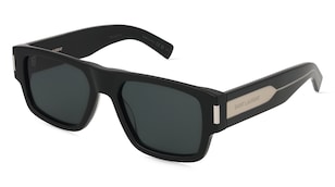 variant 22421 / Saint Laurent SL659 / Černá Křišťálová