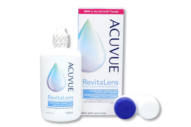 Acuvue RevitaLens Acuvue