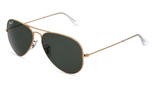 variant 6782 / Ray-Ban RB 3025 AVIATOR LARGE METAL / Zlatá