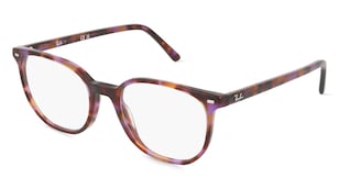 variant 23509 / Ray-Ban RX5397 / Havanna Violett