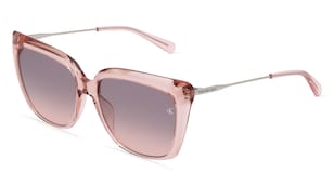 variant 7971 / Calvin Klein Jeans CKJ22601S / Różowy Przezroczysty