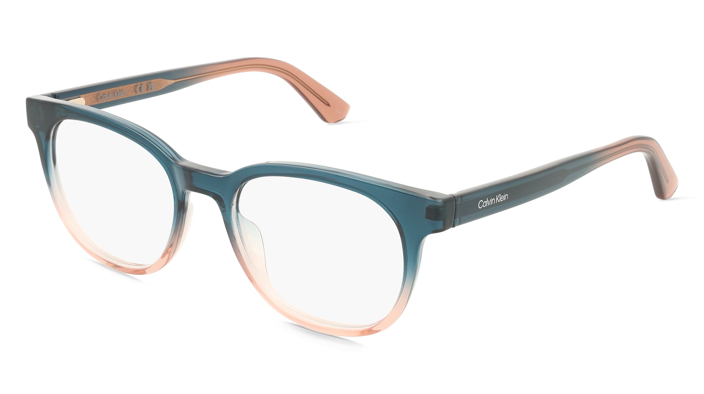 variant 26705 / Calvin Klein CK24522 / Blau Braun