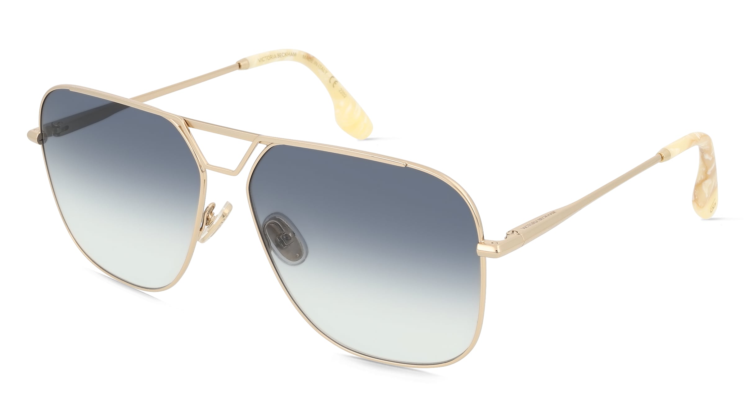 variant 19038 / Victoria Beckham VB217S / Gold