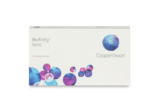 Biofinity Toric Biofinity