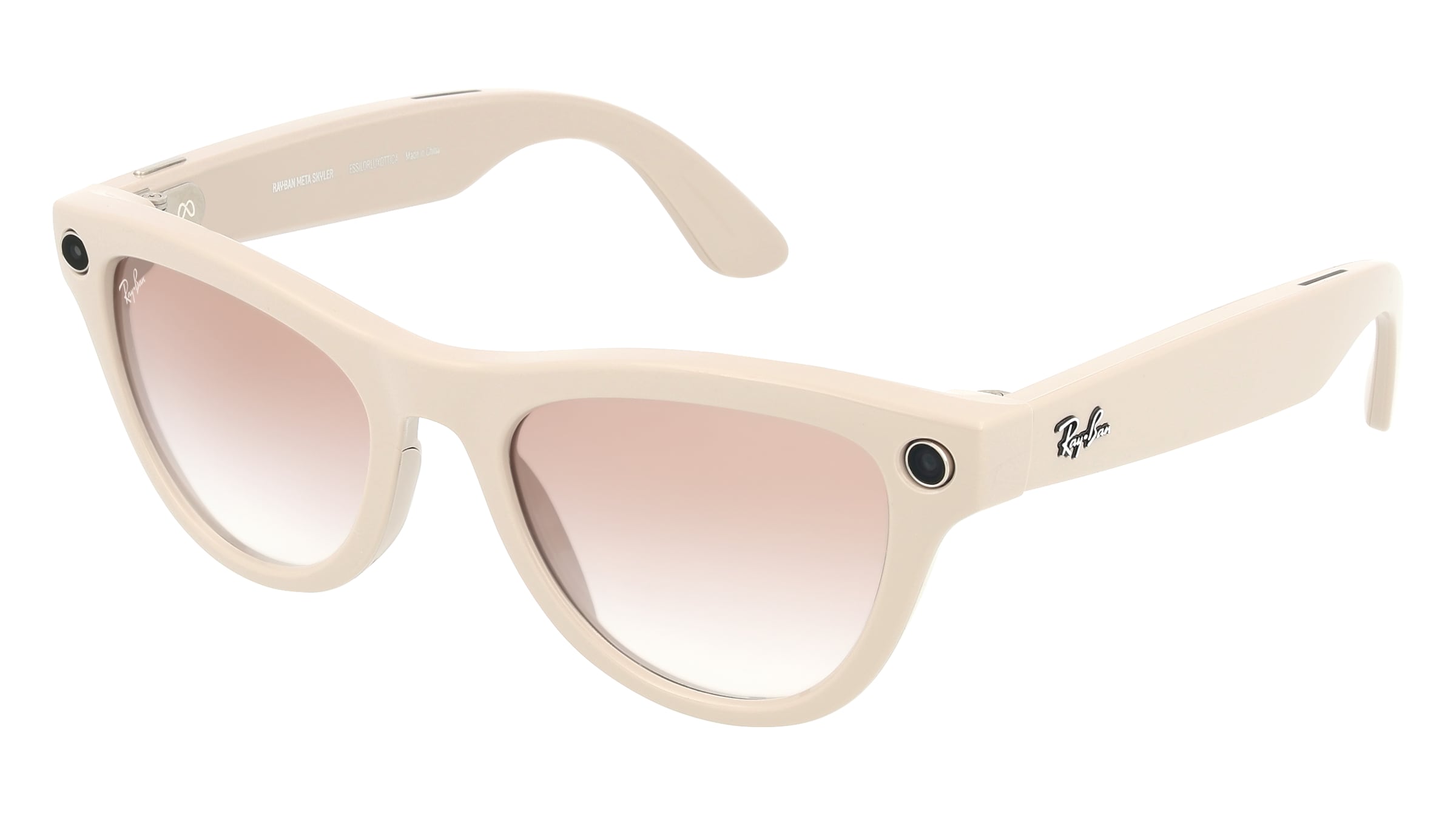 variant 29339 / Ray-Ban Meta RW4010 SKYLER (Gen 1) / Grau Glänzend