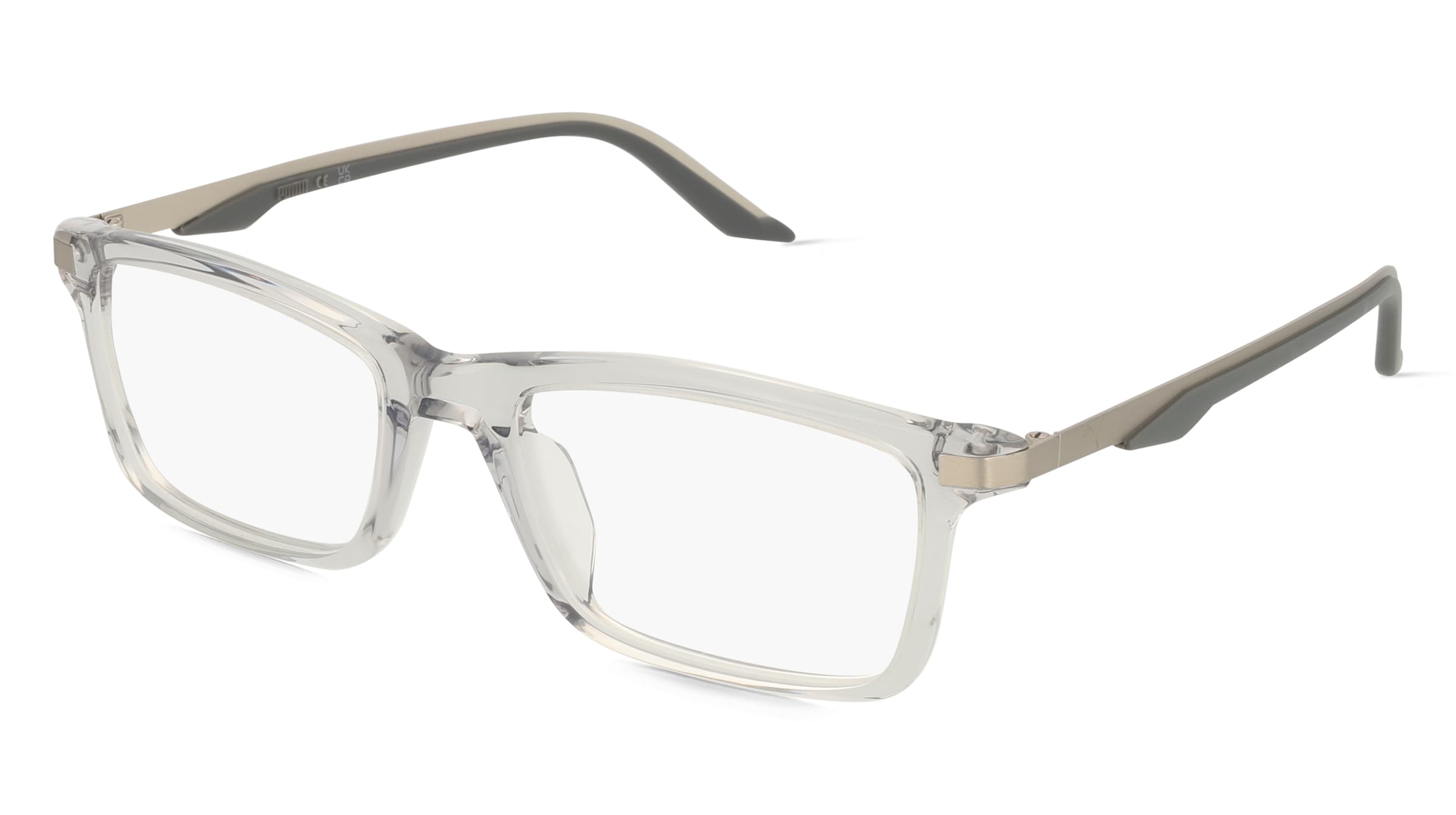 variant 22726 / PUMA PU0410O / Grau Transparent