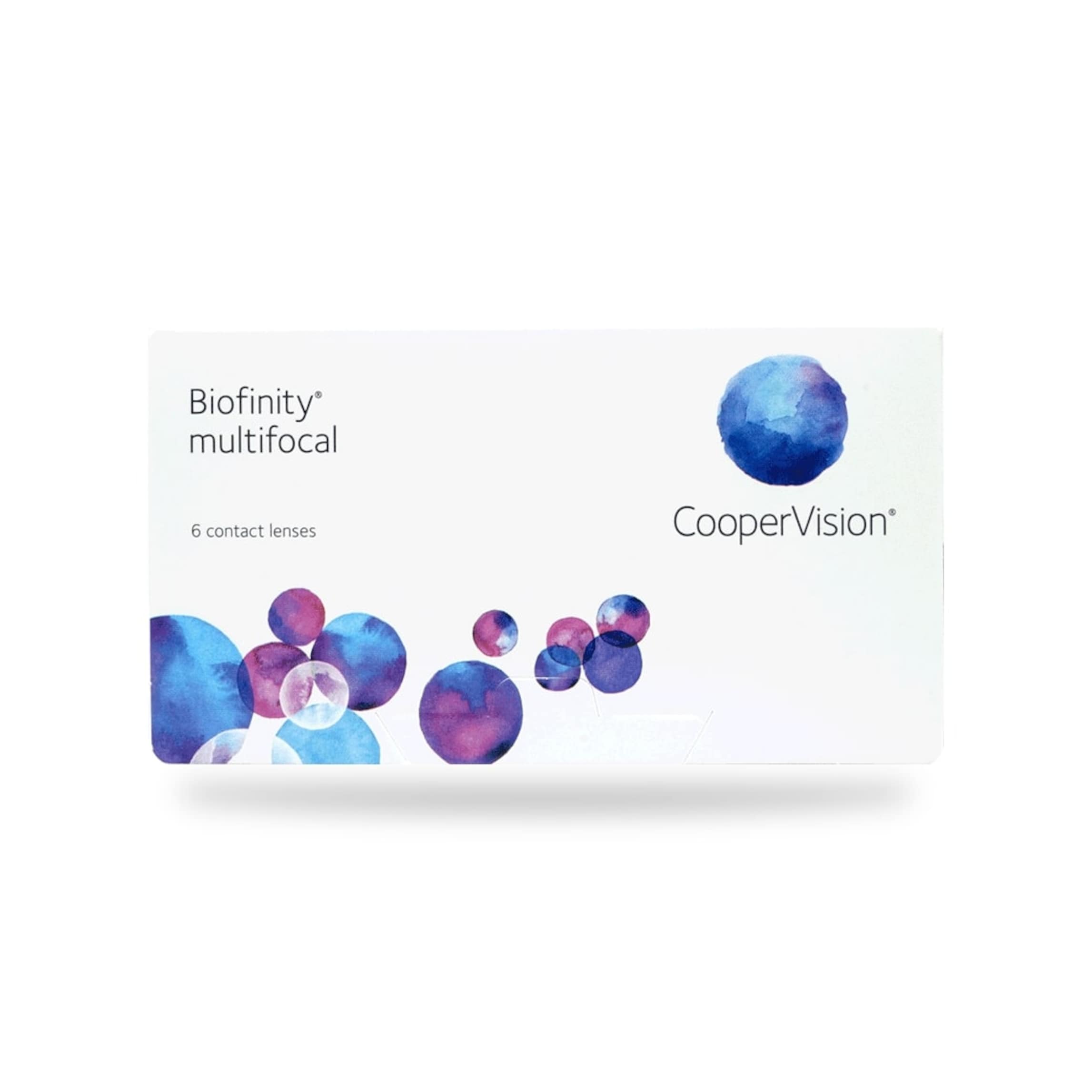Biofinity Multifocal D