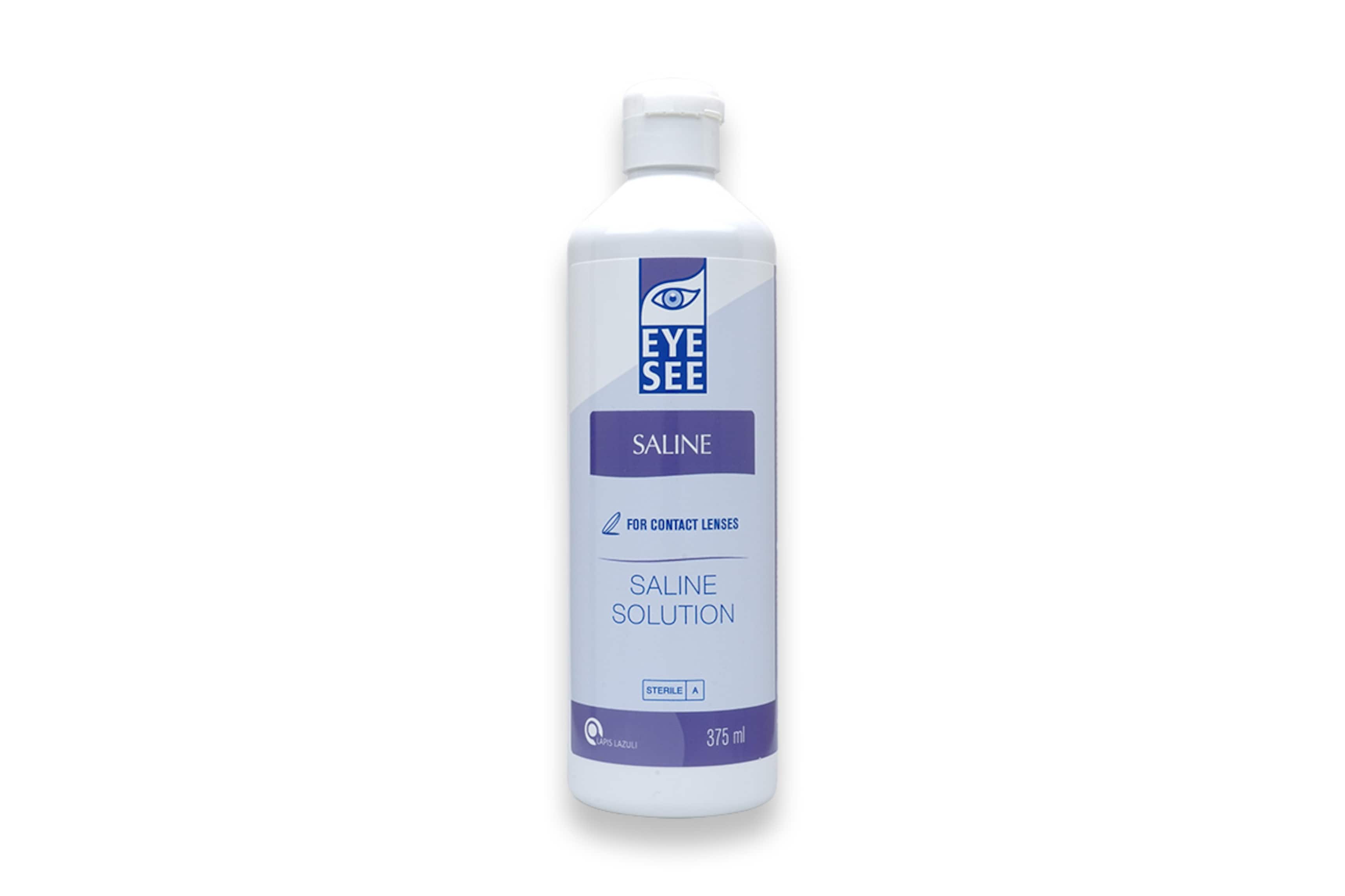 EyeSee Saline Solution