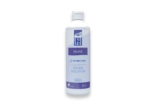EyeSee Saline Solution EyeSee
