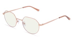 variant 8079 / Fielmann BE 012 BL / Złoty Różowy