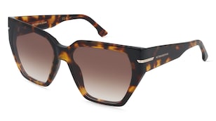 variant 31691 / Victoria Beckham VB 7002/S / Marron Havane