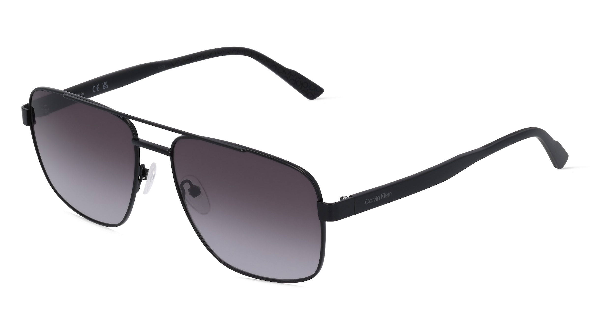 variant 9859 / Calvin Klein CK22114S / Schwarz Glänzend