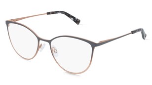 variant 33265 / Fielmann LD 062 FLEX FA KATRINA / Grau Rosegold