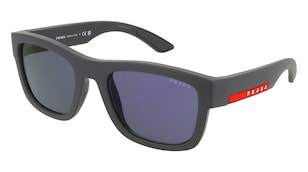variant 30451 / Prada 0PS 01ZS / Schwarz Matt