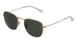 variant 6688 / Ray-Ban RB 3857 FRANK / Gold