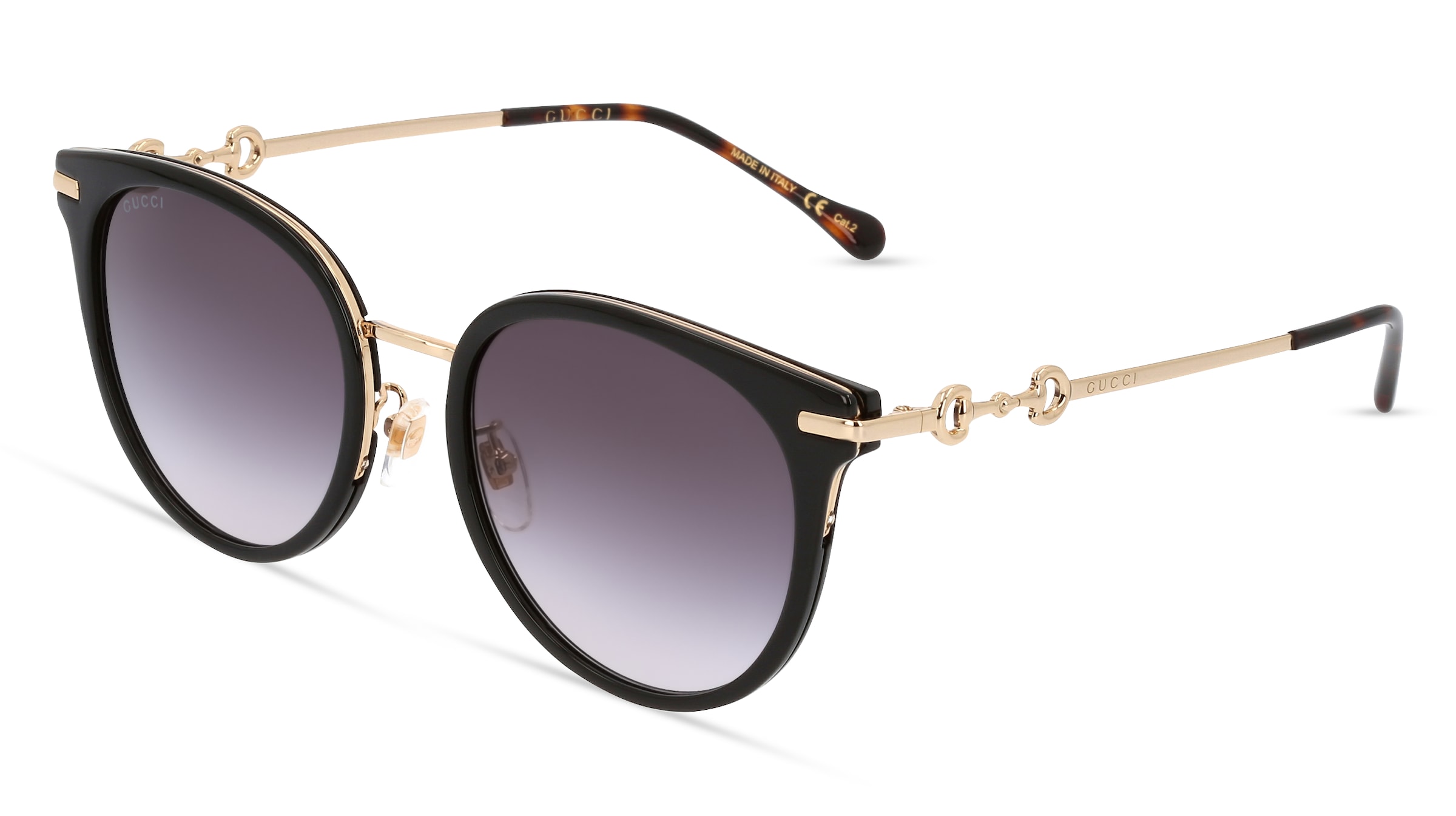 Gucci GG1015SK in Schwarz / Grau online kaufen - Fielmann