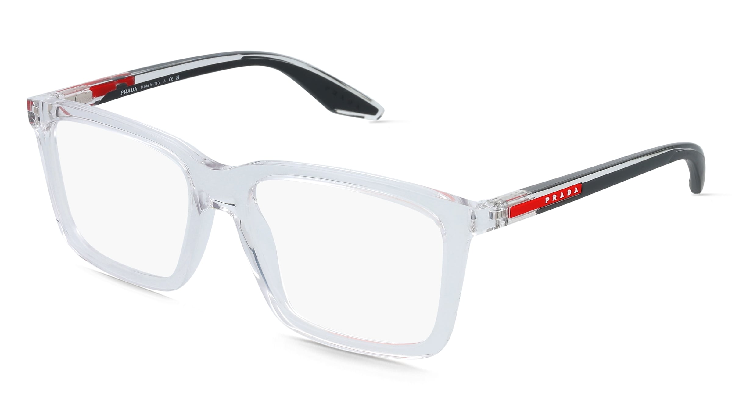 PS 03SV Prada Linea Rossa