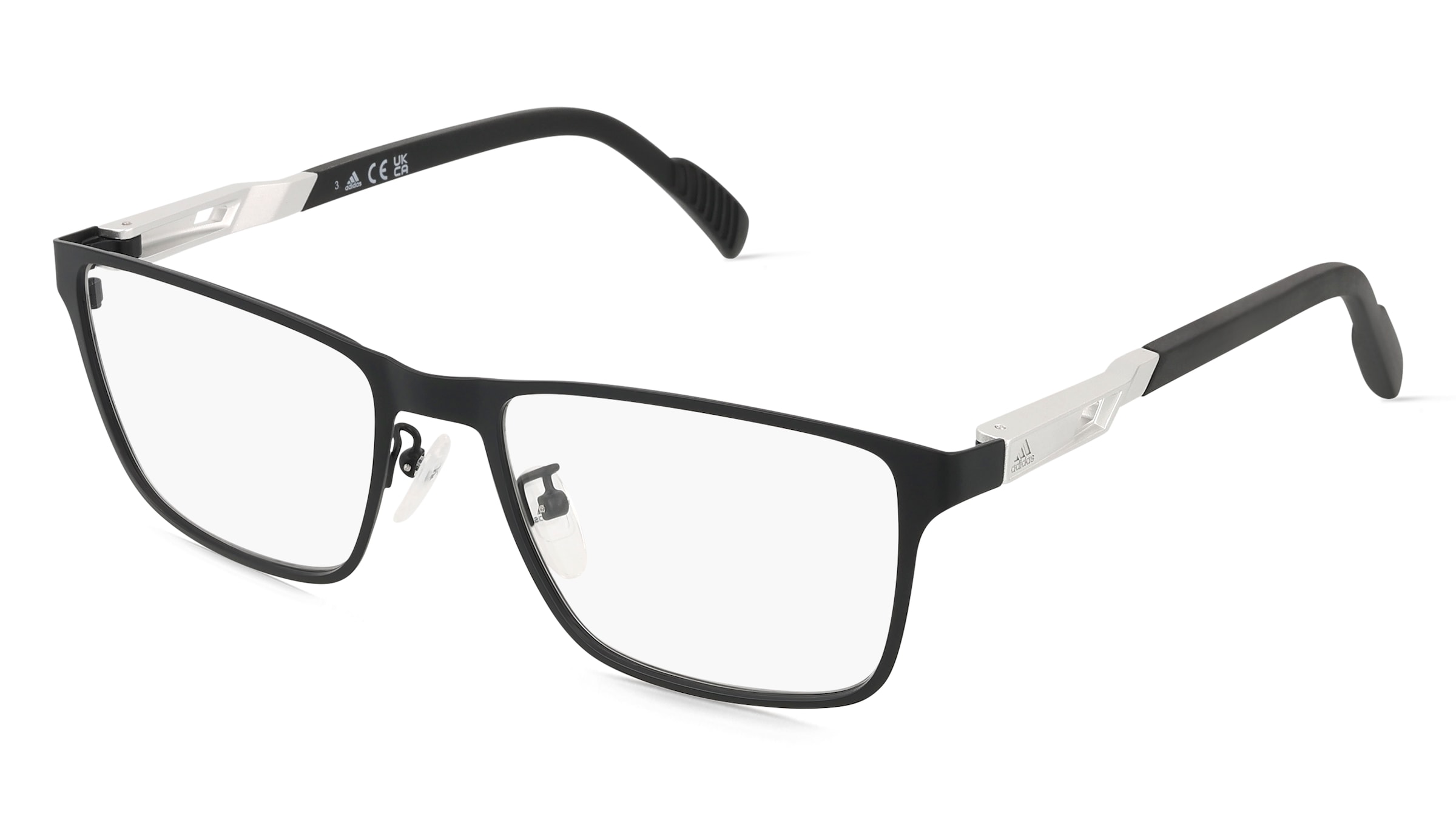 variant 21580 / Adidas SP5021 / Schwarz Silber